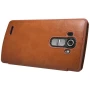 Nillkin Qin Series Leather case for LG G4 (H810/H815/VS999/F500/F500S/F500K/F500L) order from official NILLKIN store